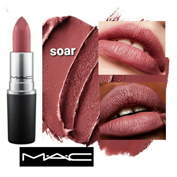 MAC Matte Lipstick *SOAR* - Picture 1 of 5